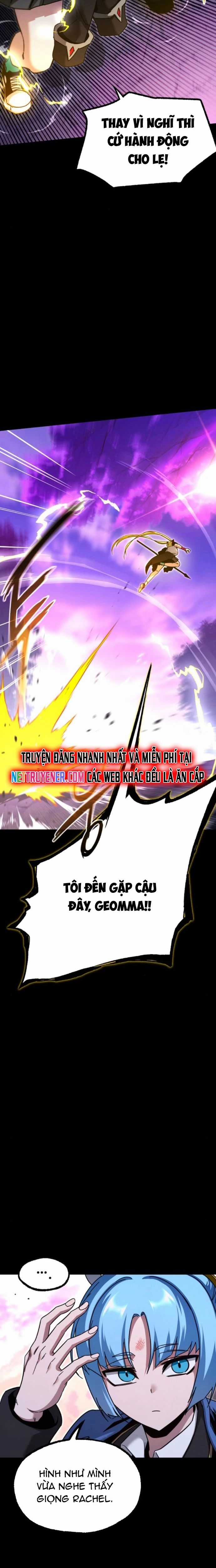 Thống Lĩnh Học Viện Chỉ Bằng Dao Sashimi Chương 41 trang 20