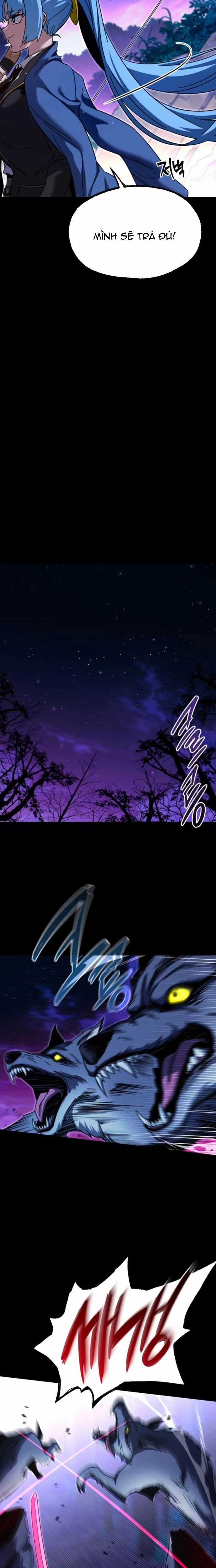 Thống Lĩnh Học Viện Chỉ Bằng Dao Sashimi Chương 41 trang 23