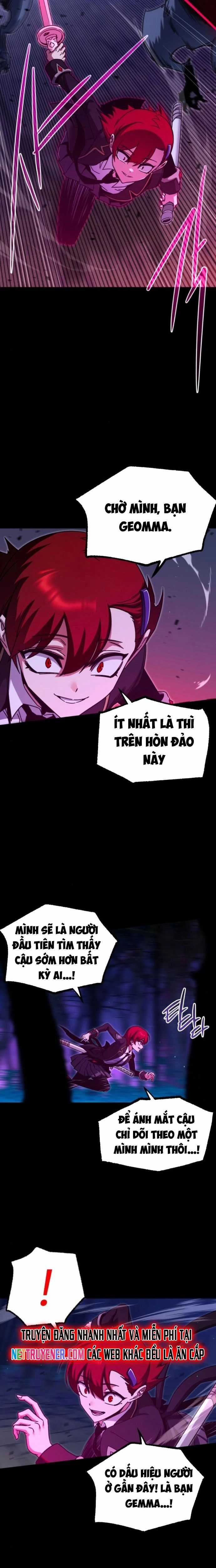 Thống Lĩnh Học Viện Chỉ Bằng Dao Sashimi Chương 41 trang 24