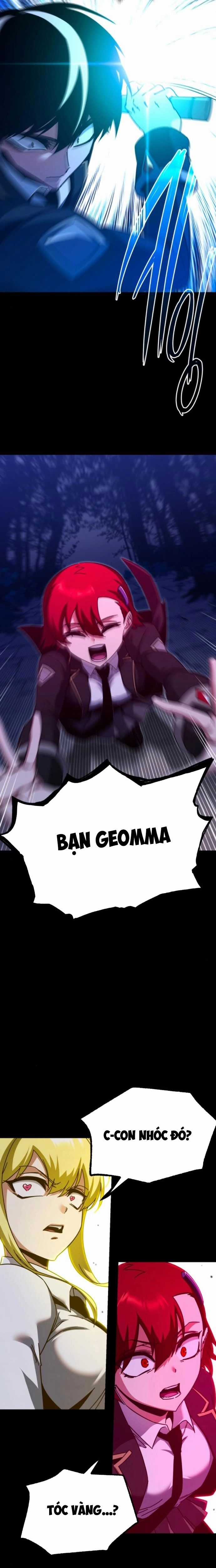 Thống Lĩnh Học Viện Chỉ Bằng Dao Sashimi Chương 41 trang 27