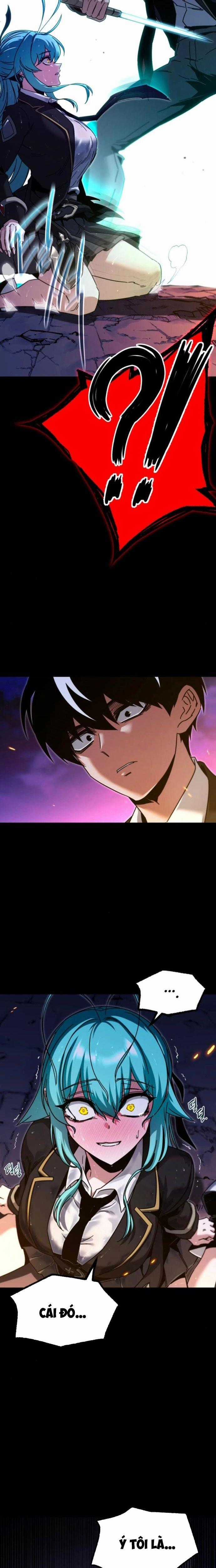 Thống Lĩnh Học Viện Chỉ Bằng Dao Sashimi Chương 41 trang 29