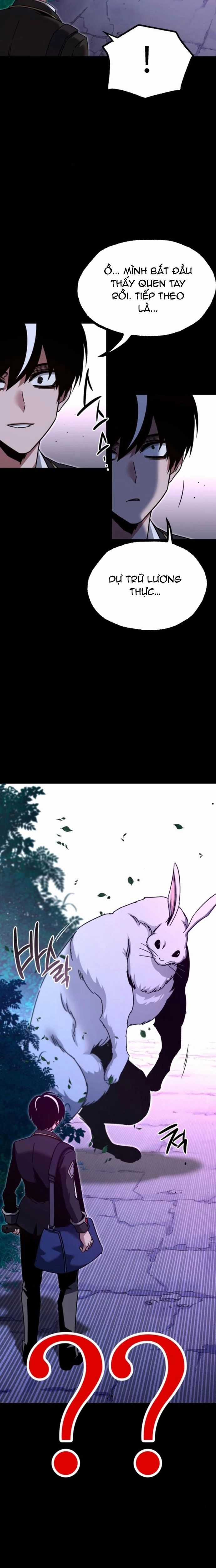 Thống Lĩnh Học Viện Chỉ Bằng Dao Sashimi Chương 41 trang 5