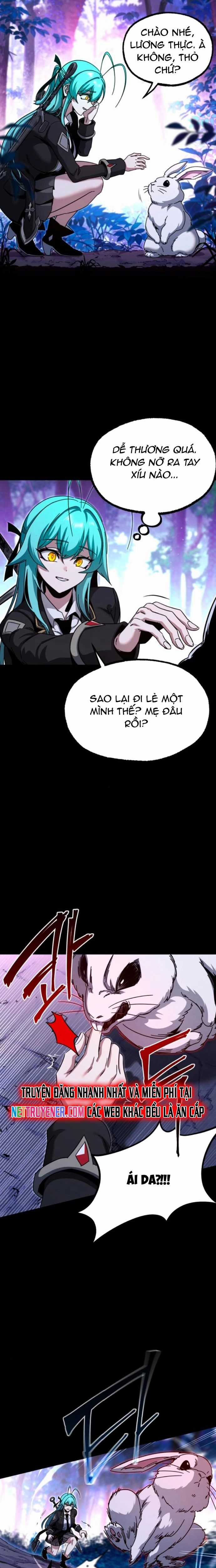 Thống Lĩnh Học Viện Chỉ Bằng Dao Sashimi Chương 41 trang 8