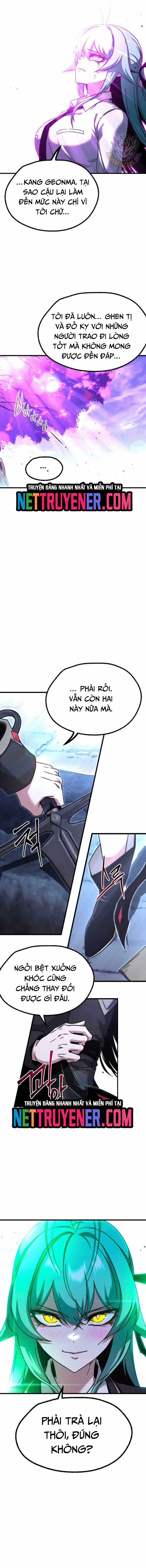 Thống Lĩnh Học Viện Chỉ Bằng Dao Sashimi Chương 42 trang 10