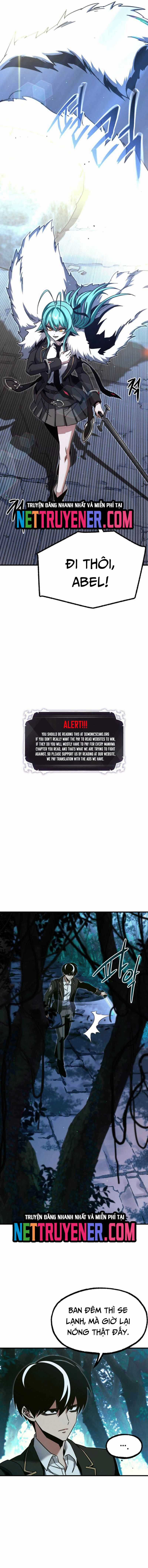 Thống Lĩnh Học Viện Chỉ Bằng Dao Sashimi Chương 42 trang 11