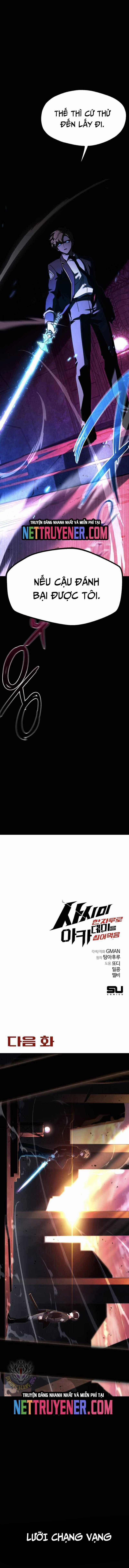 Thống Lĩnh Học Viện Chỉ Bằng Dao Sashimi Chương 42 trang 18