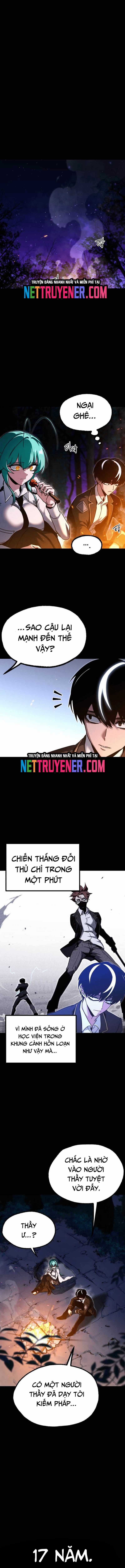 Thống Lĩnh Học Viện Chỉ Bằng Dao Sashimi Chương 42 trang 5