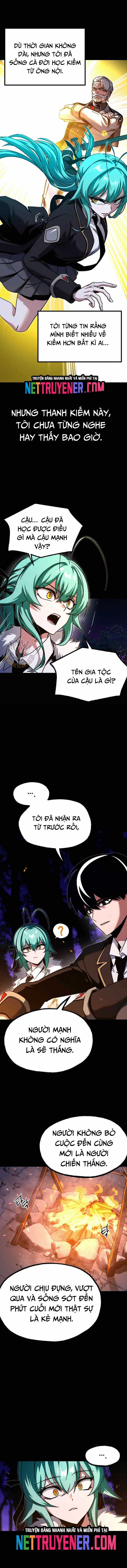 Thống Lĩnh Học Viện Chỉ Bằng Dao Sashimi Chương 42 trang 6