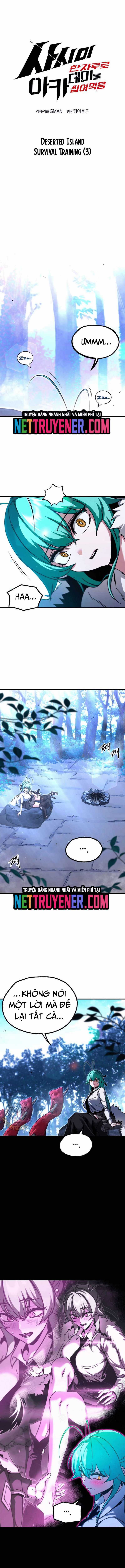 Thống Lĩnh Học Viện Chỉ Bằng Dao Sashimi Chương 42 trang 8