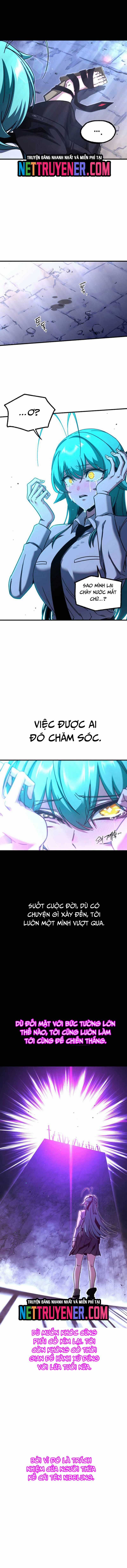 Thống Lĩnh Học Viện Chỉ Bằng Dao Sashimi Chương 42 trang 9