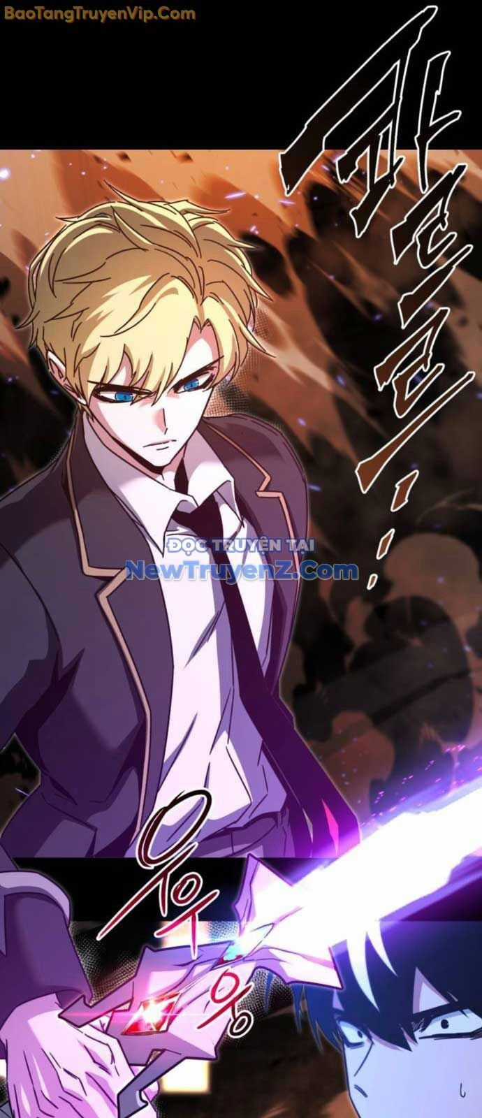 Thống Lĩnh Học Viện Chỉ Bằng Dao Sashimi Chương 43 trang 12