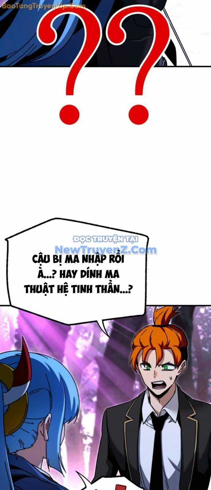 Thống Lĩnh Học Viện Chỉ Bằng Dao Sashimi Chương 43 trang 35