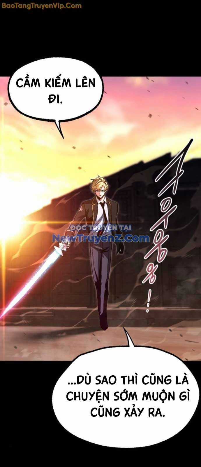 Thống Lĩnh Học Viện Chỉ Bằng Dao Sashimi Chương 43 trang 48