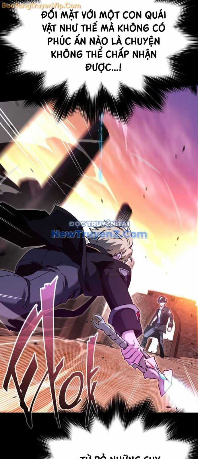 Thống Lĩnh Học Viện Chỉ Bằng Dao Sashimi Chương 43 trang 50