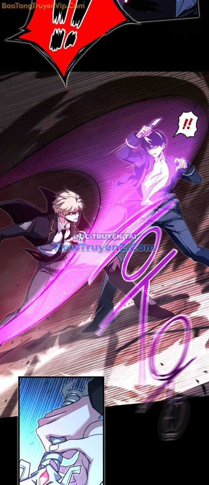 Thống Lĩnh Học Viện Chỉ Bằng Dao Sashimi Chương 43 trang 59