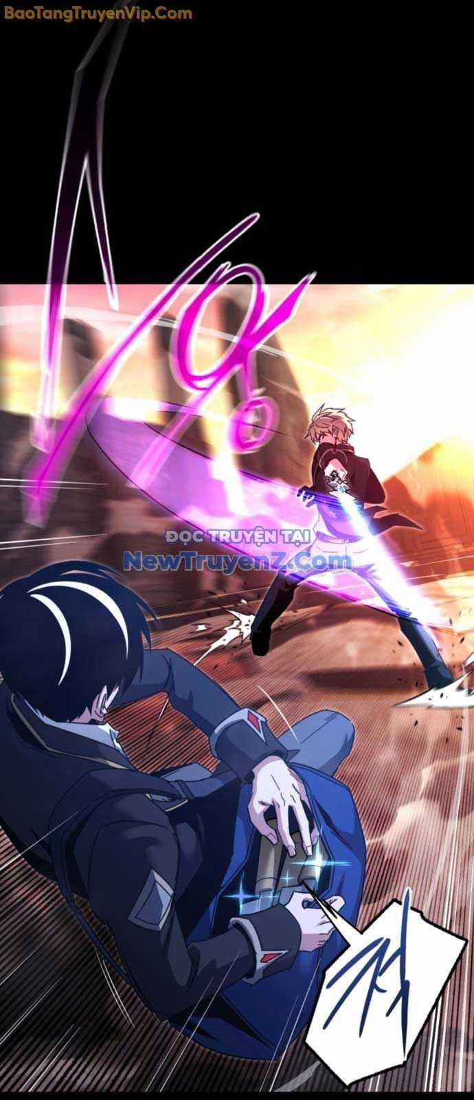 Thống Lĩnh Học Viện Chỉ Bằng Dao Sashimi Chương 43 trang 61