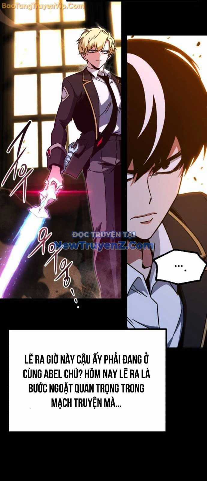 Thống Lĩnh Học Viện Chỉ Bằng Dao Sashimi Chương 43 trang 7