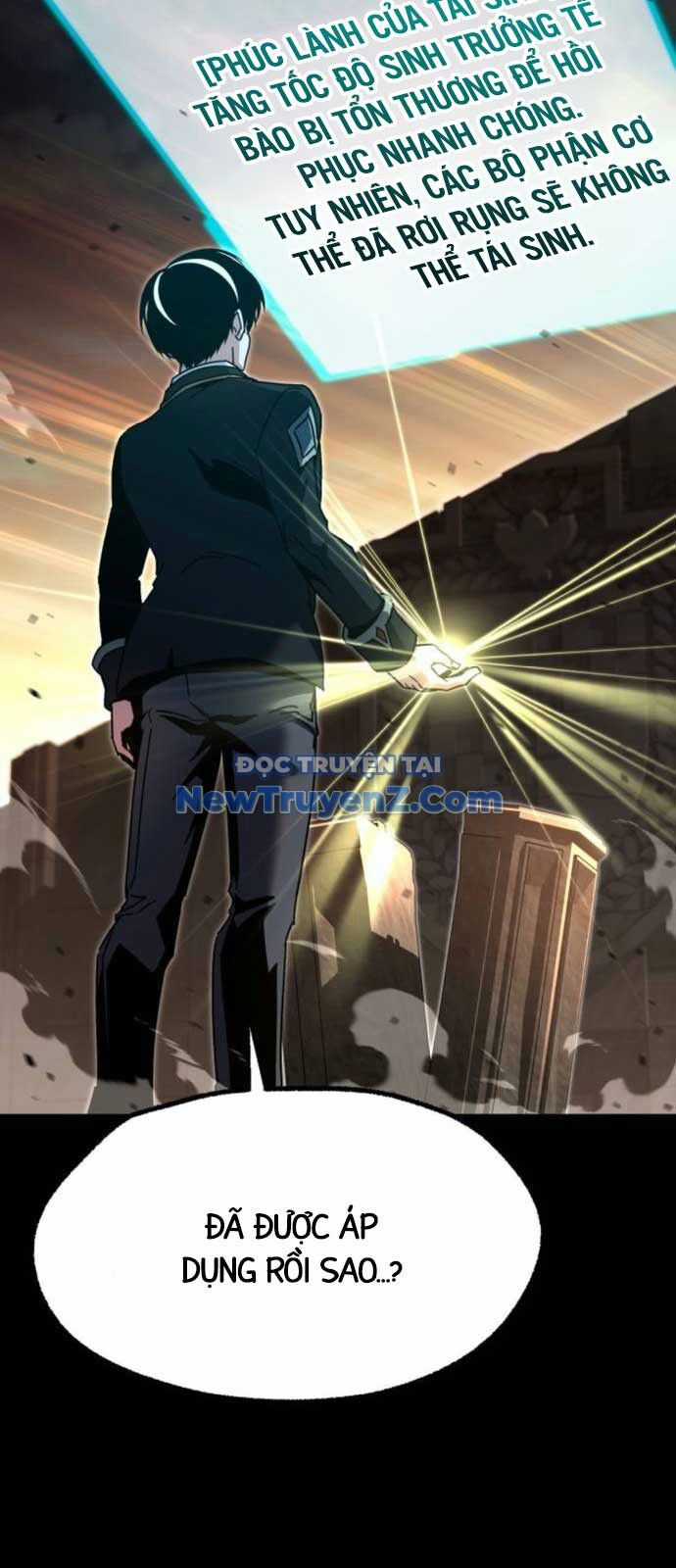 Thống Lĩnh Học Viện Chỉ Bằng Dao Sashimi Chương 44 trang 14