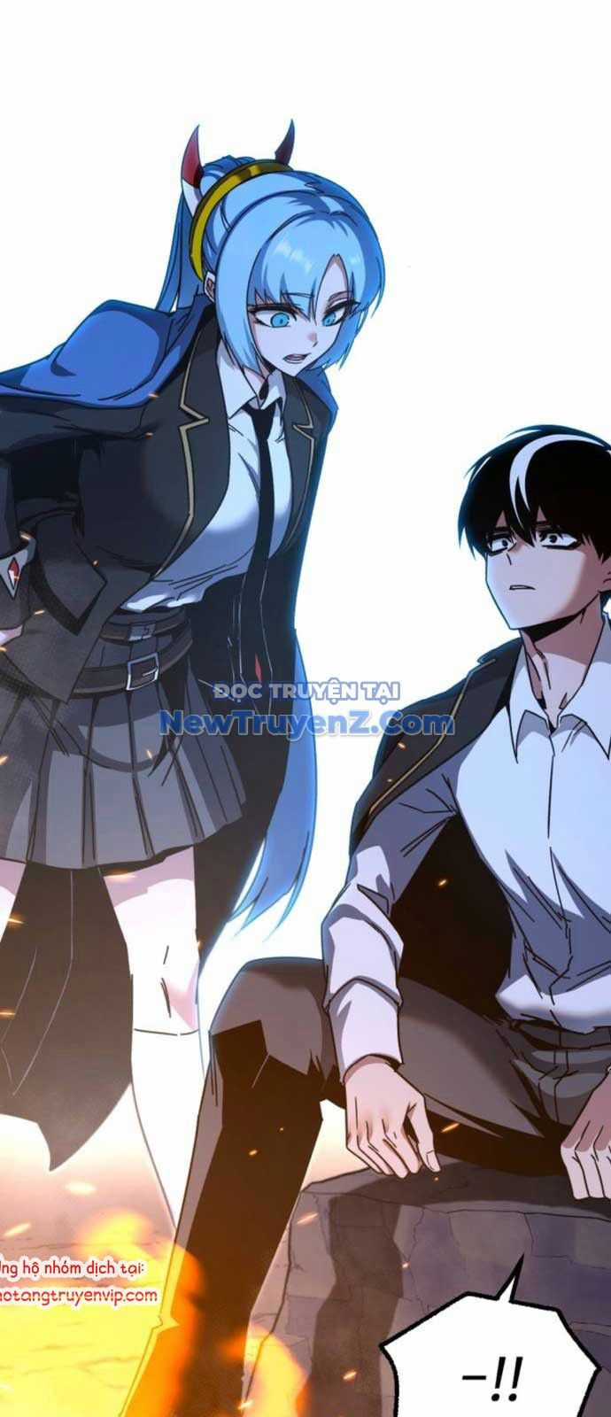 Thống Lĩnh Học Viện Chỉ Bằng Dao Sashimi Chương 44 trang 33