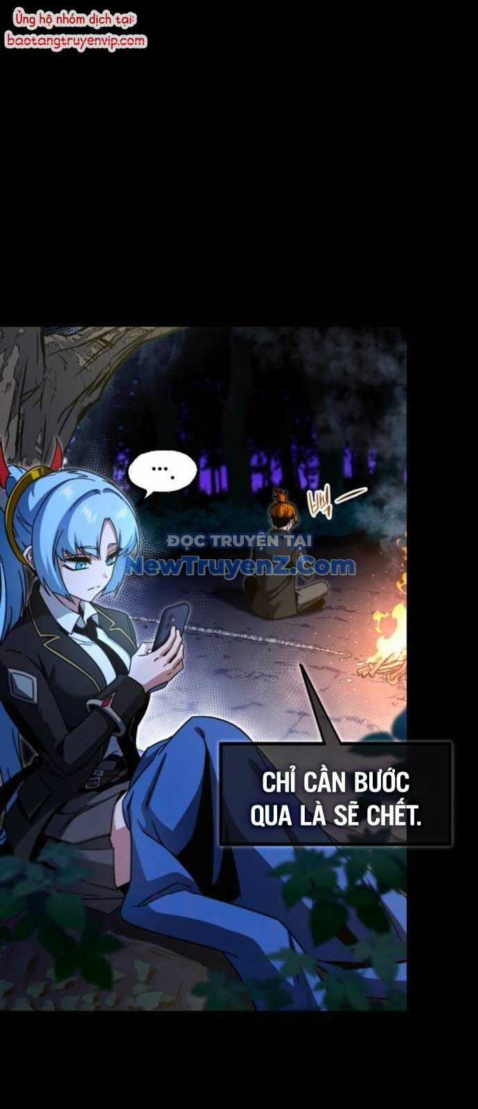 Thống Lĩnh Học Viện Chỉ Bằng Dao Sashimi Chương 44 trang 38