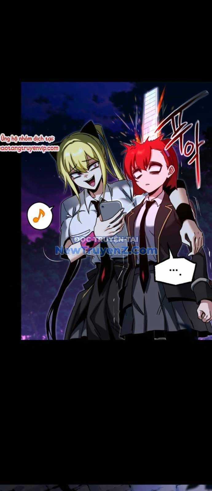 Thống Lĩnh Học Viện Chỉ Bằng Dao Sashimi Chương 44 trang 39