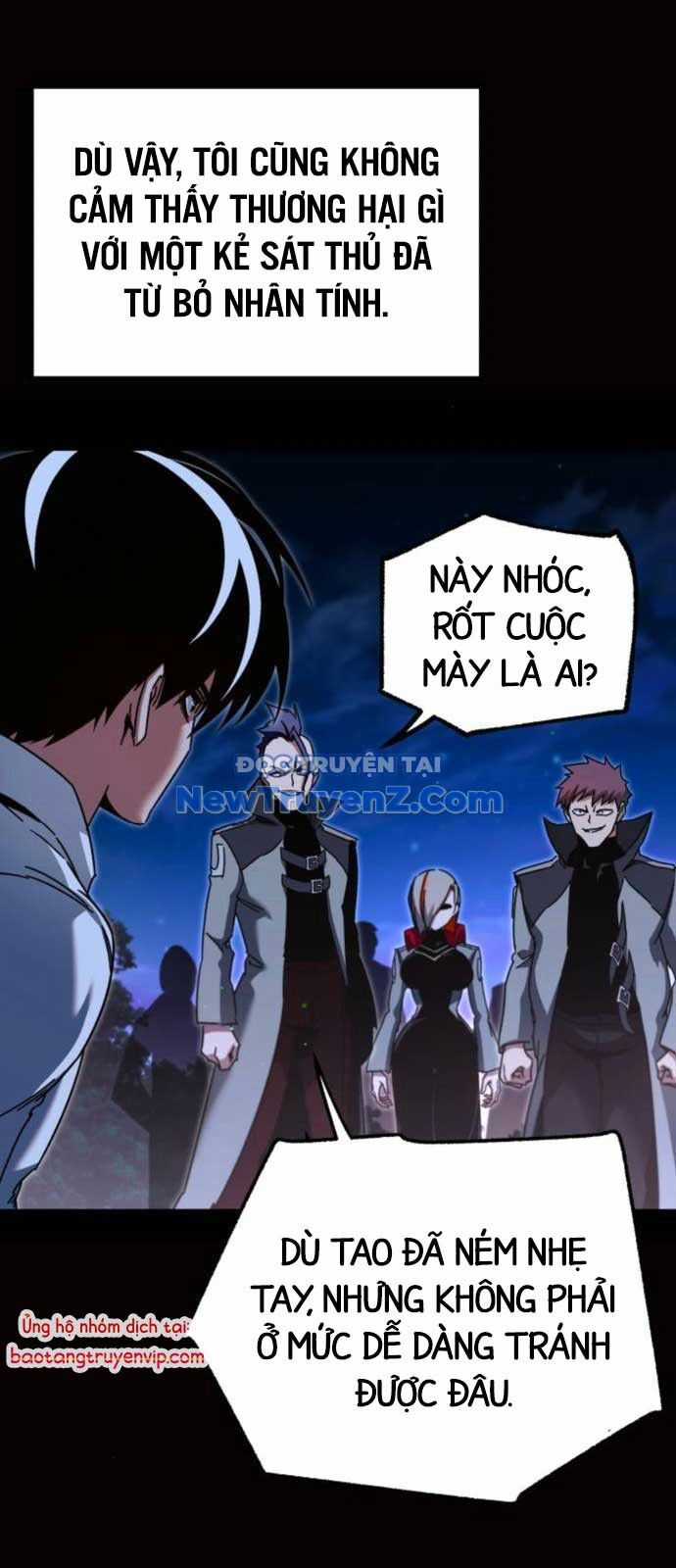 Thống Lĩnh Học Viện Chỉ Bằng Dao Sashimi Chương 44 trang 57