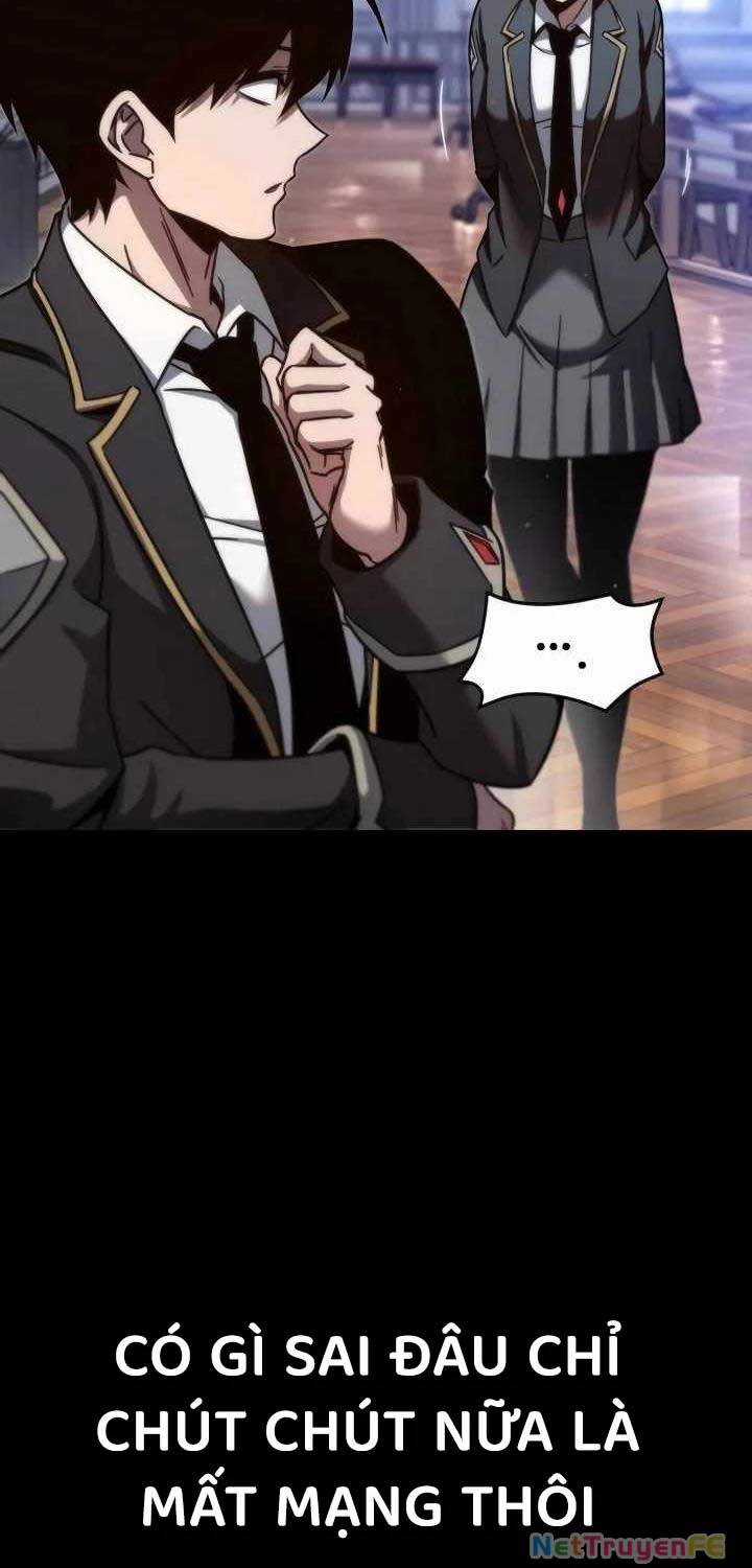 Thống Lĩnh Học Viện Chỉ Bằng Dao Sashimi Chương 9 trang 27