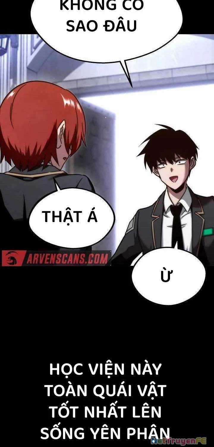 Thống Lĩnh Học Viện Chỉ Bằng Dao Sashimi Chương 9 trang 29