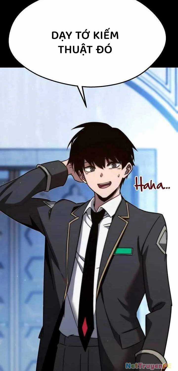 Thống Lĩnh Học Viện Chỉ Bằng Dao Sashimi Chương 9 trang 43