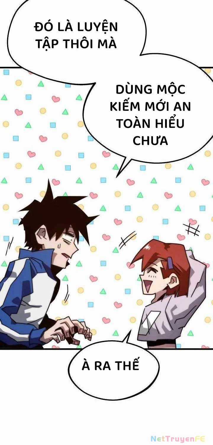 Thống Lĩnh Học Viện Chỉ Bằng Dao Sashimi Chương 9 trang 58