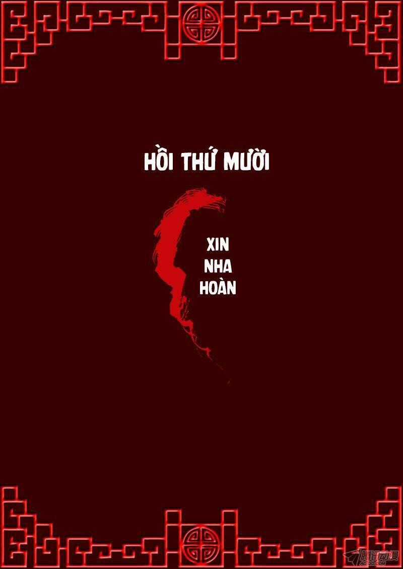 Thông Linh Phi Chapter 10 trang 0