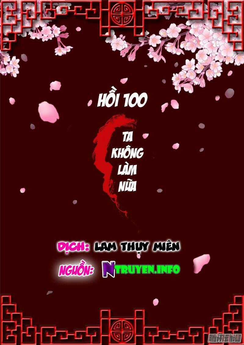Thông Linh Phi Chapter 100 trang 0