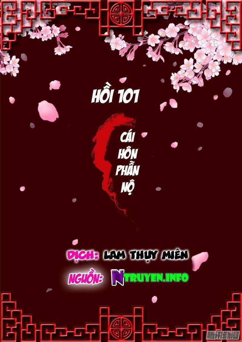 Thông Linh Phi Chapter 101 trang 0