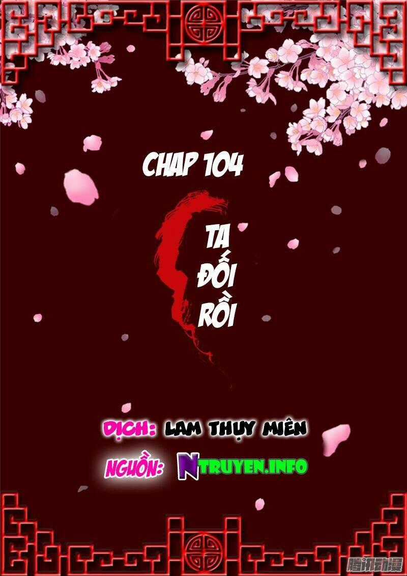 Thông Linh Phi Chapter 104 trang 0