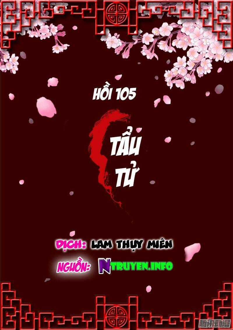 Thông Linh Phi Chapter 105 trang 0