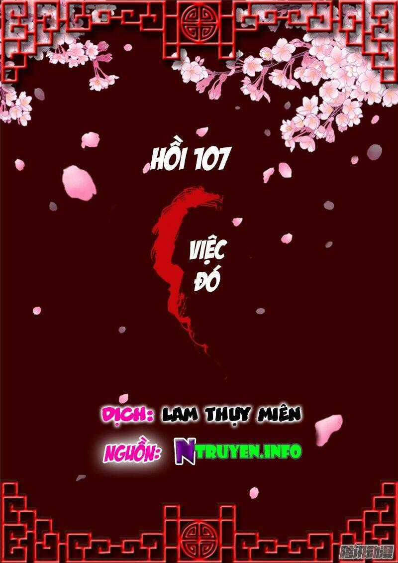 Thông Linh Phi Chapter 107 trang 0
