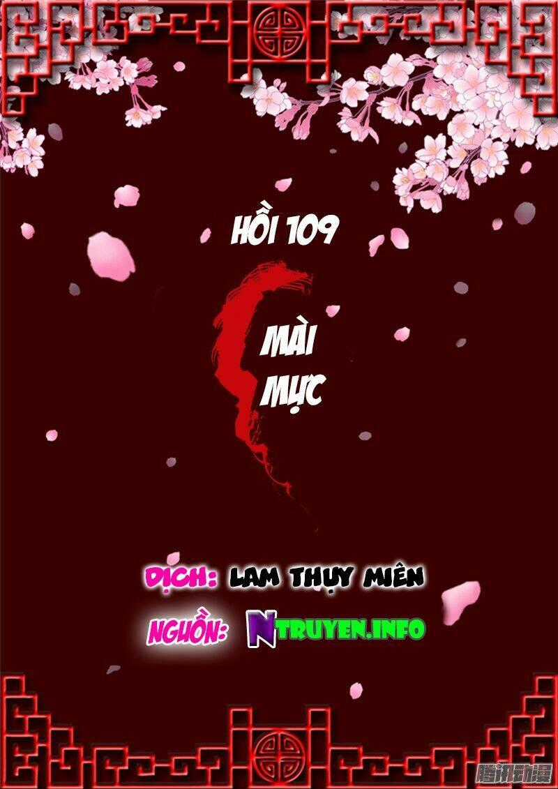 Thông Linh Phi Chapter 109 trang 0