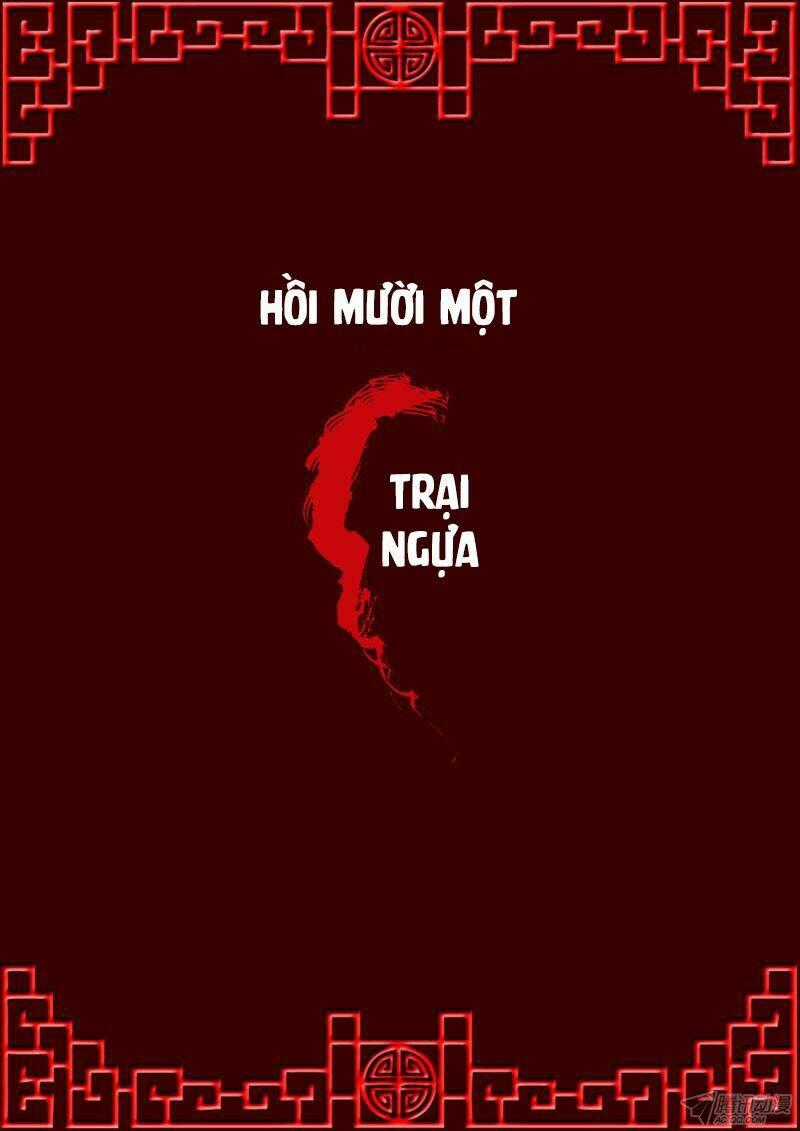 Thông Linh Phi Chapter 11 trang 0