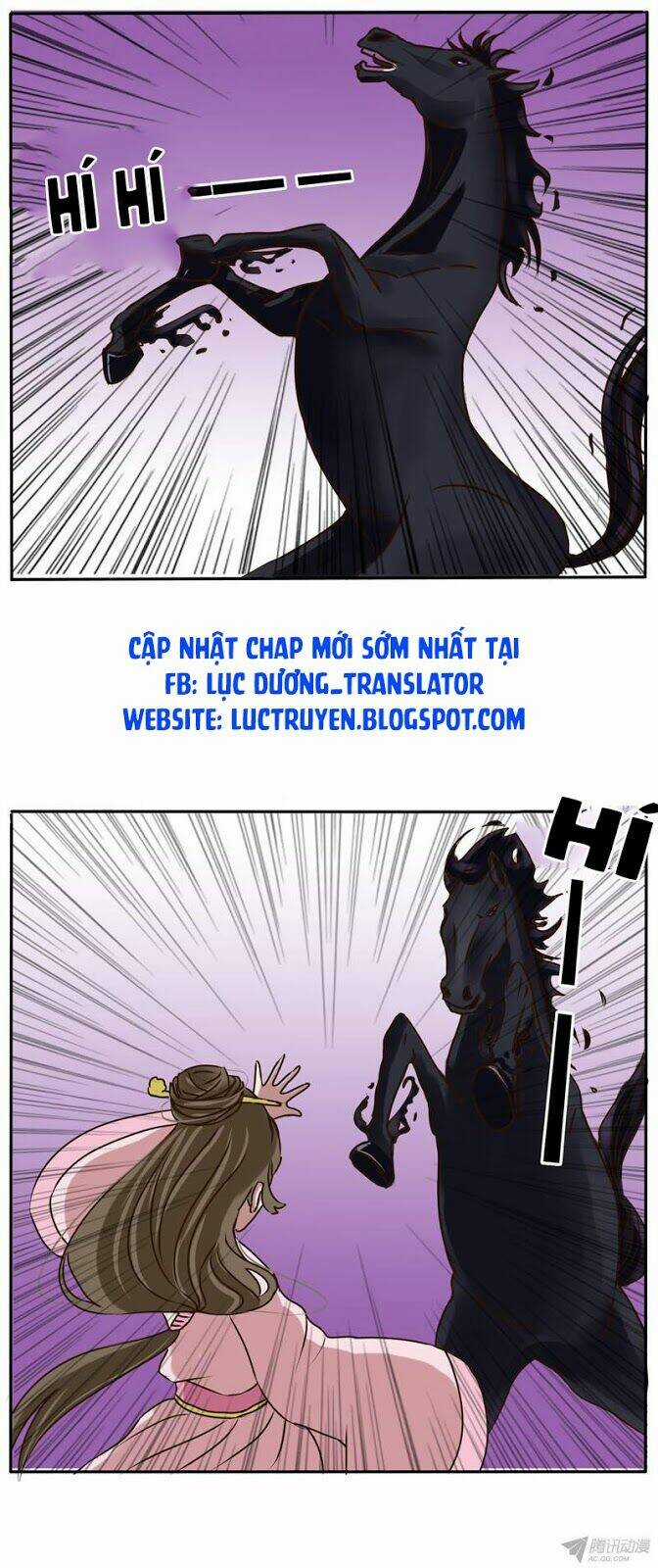 Thông Linh Phi Chapter 11 trang 4