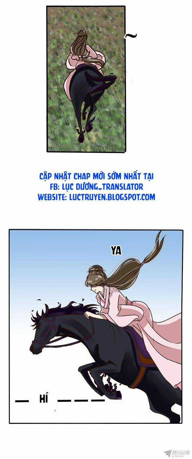 Thông Linh Phi Chapter 11 trang 8