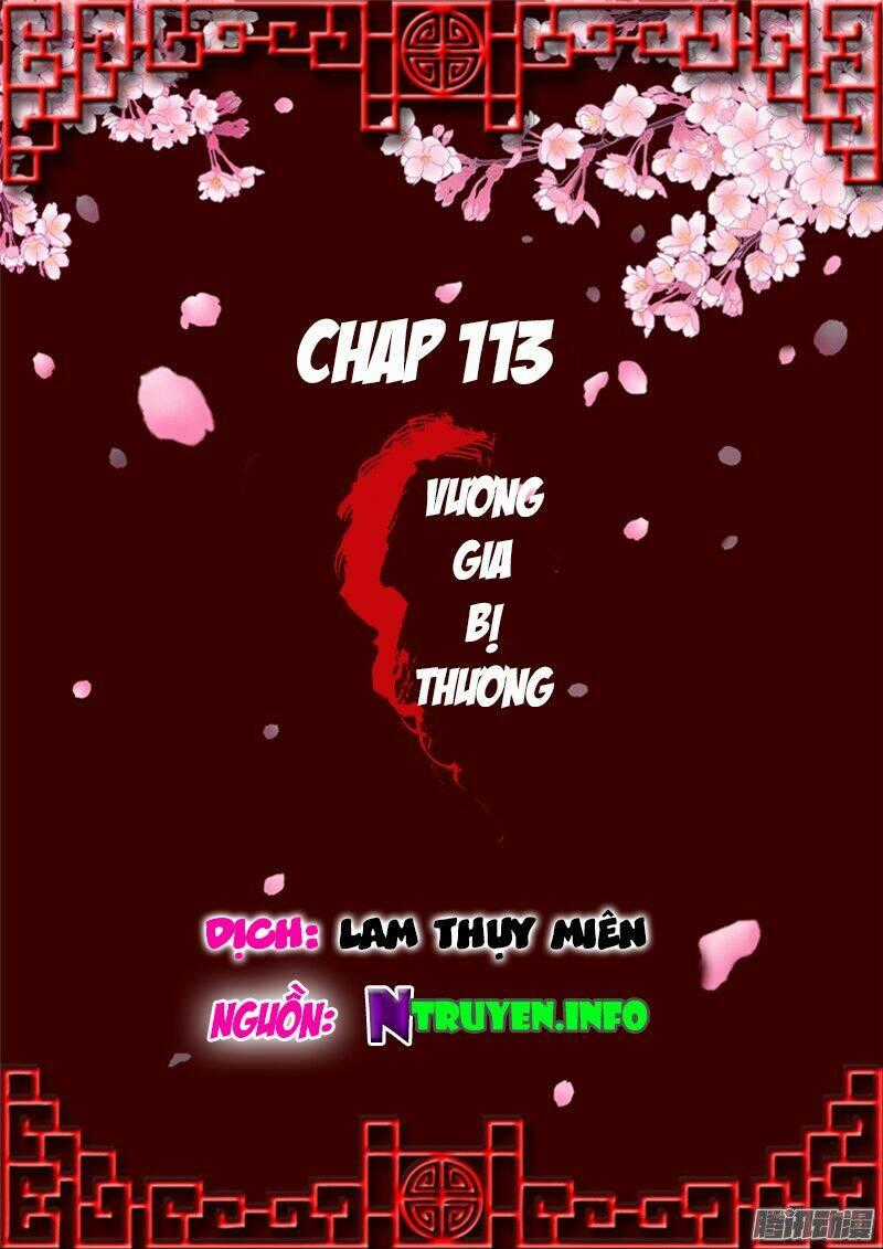Thông Linh Phi Chapter 113 trang 0