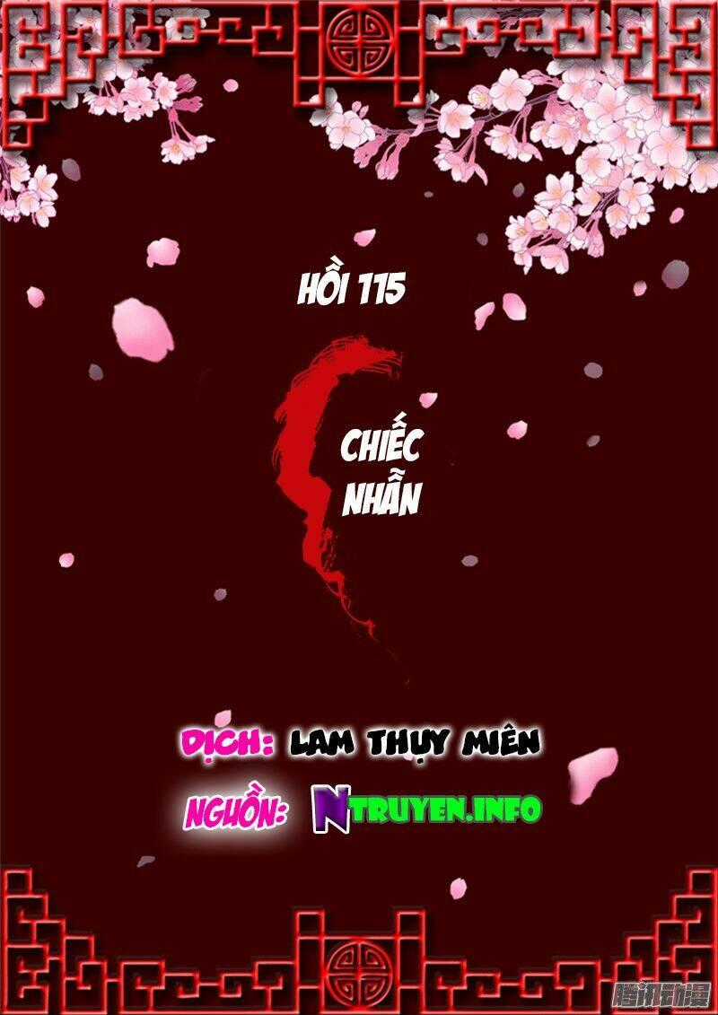 Thông Linh Phi Chapter 115 trang 1