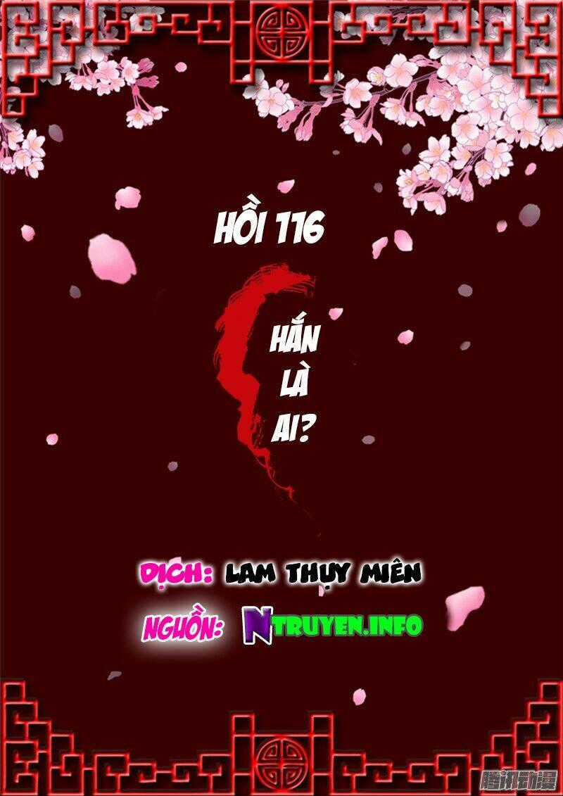 Thông Linh Phi Chapter 116 trang 0