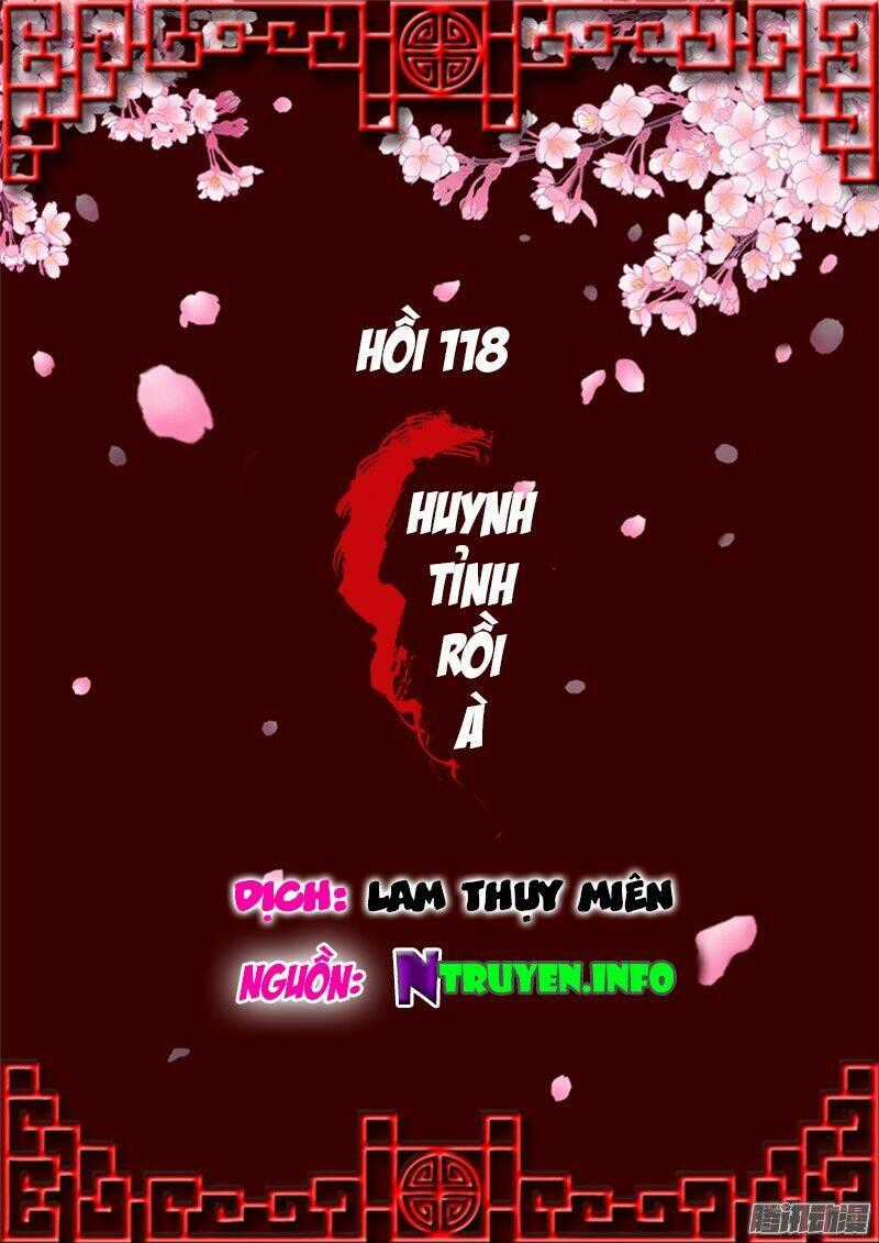 Thông Linh Phi Chapter 118 trang 0