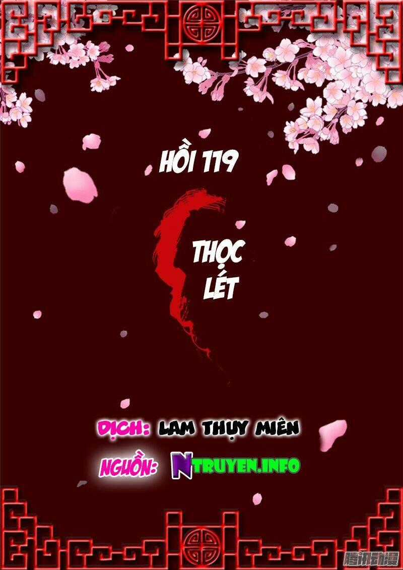 Thông Linh Phi Chapter 119 trang 0
