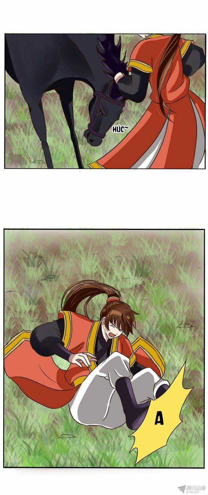 Thông Linh Phi Chapter 12 trang 6