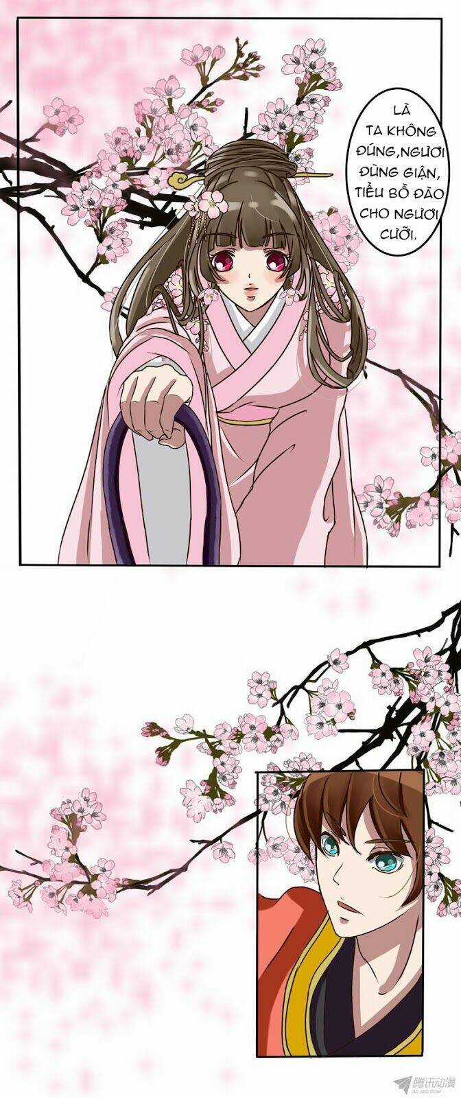 Thông Linh Phi Chapter 12 trang 9