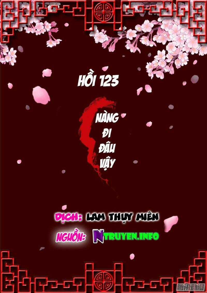 Thông Linh Phi Chapter 123 trang 1