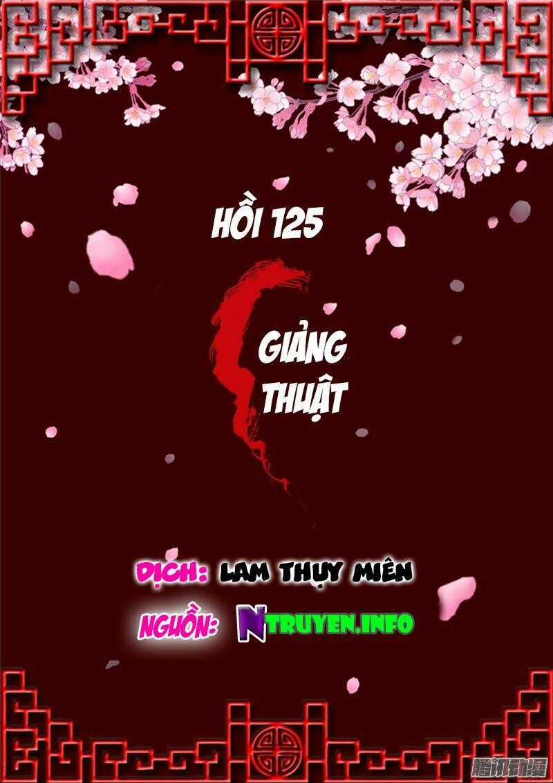 Thông Linh Phi Chapter 125 trang 0