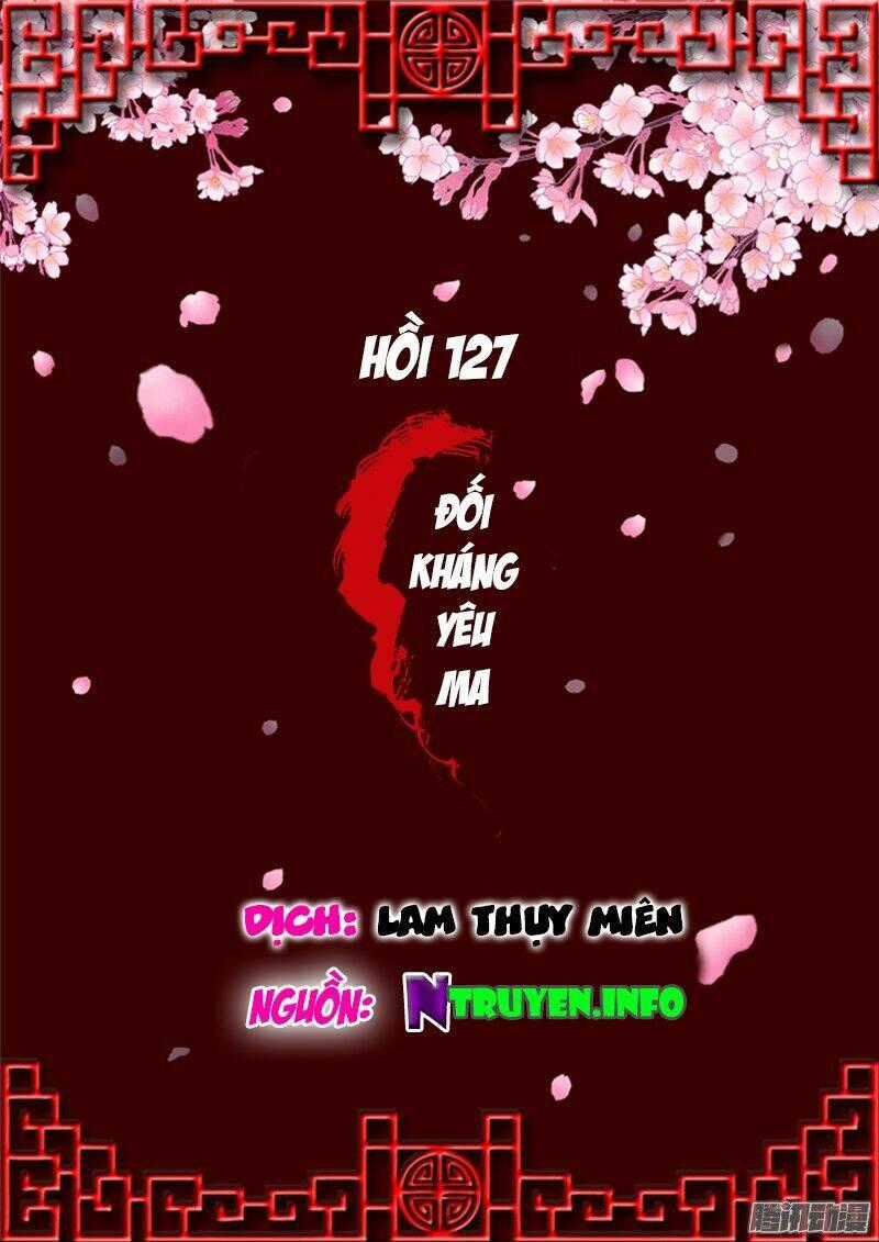 Thông Linh Phi Chapter 127 trang 0